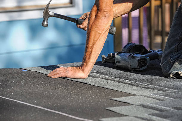 Reliable Roof Replacement contractor in Woodinville, WA by Ben Roofing and Steel LLC