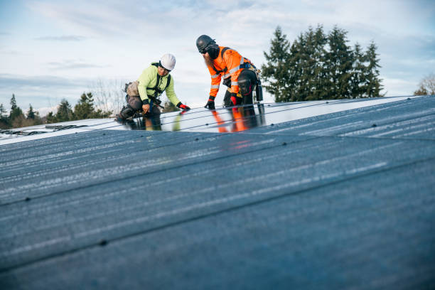 Trusted Storm Damage Roof Repair service in Woodinville, WA - Ben Roofing and Steel LLC